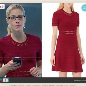 Sandro “Riley” Mini Dress 1 (US S)